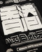 Woodbird WBBalo HK Tee Black