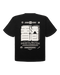 Woodbird WBBalo HK Tee Black