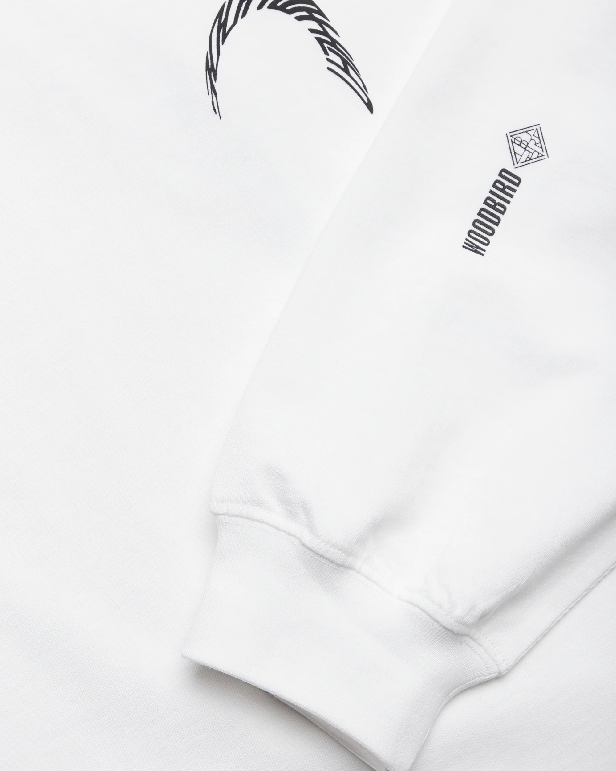 Woodbird WBBeam LS Warp Tee