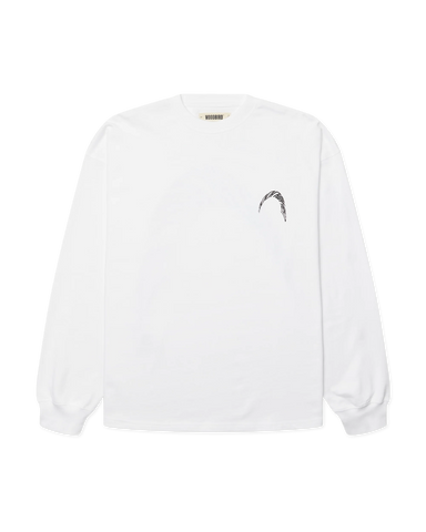 Woodbird WBBeam LS Warp Tee