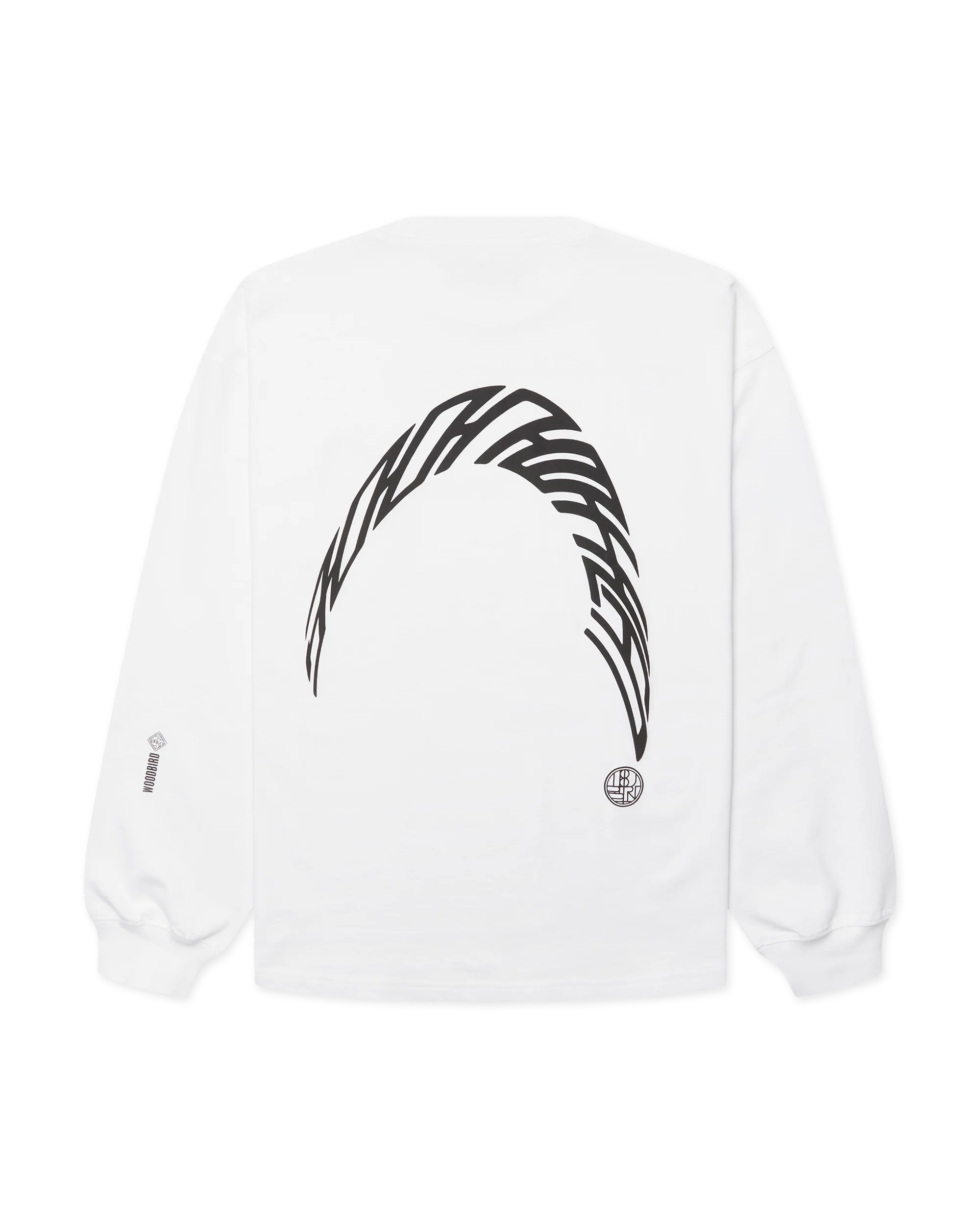 Woodbird WBBeam LS Warp Tee