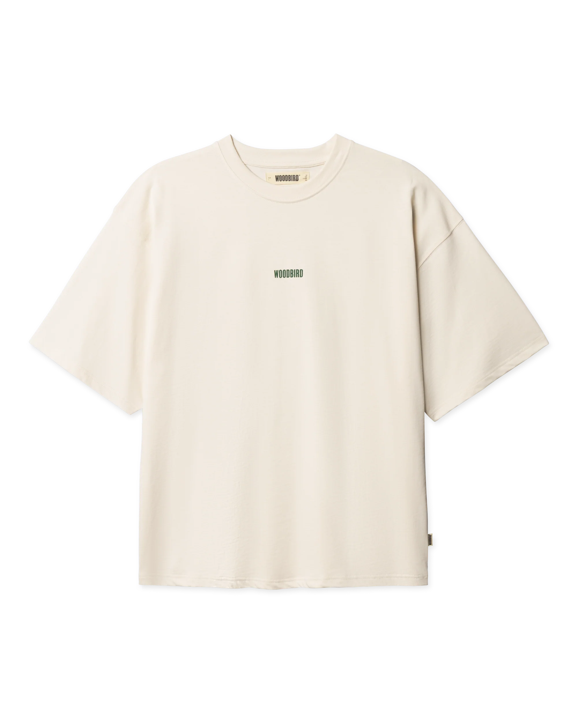 WBBEAM LION TEE - OFF WHITE