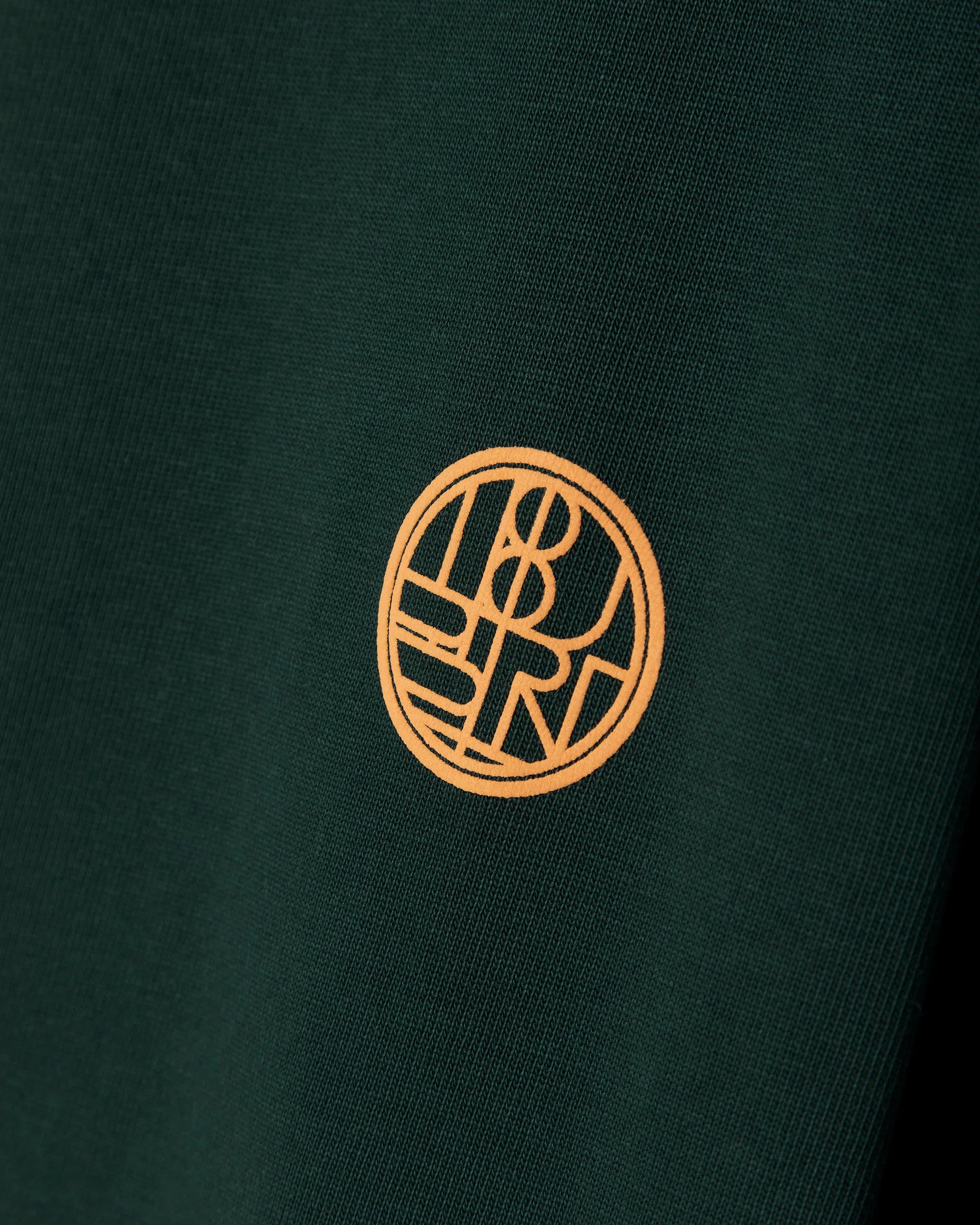 Woodbird WBBeam Mystery Tee Pond Green