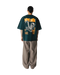 Woodbird WBBeam Mystery Tee Pond Green