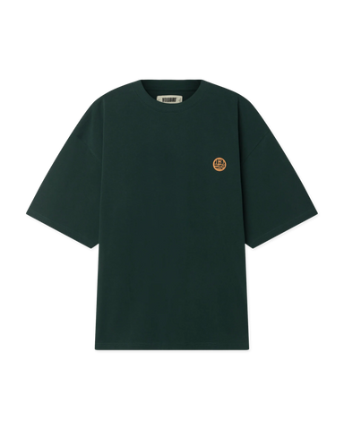 Woodbird WBBeam Mystery Tee Pond Green