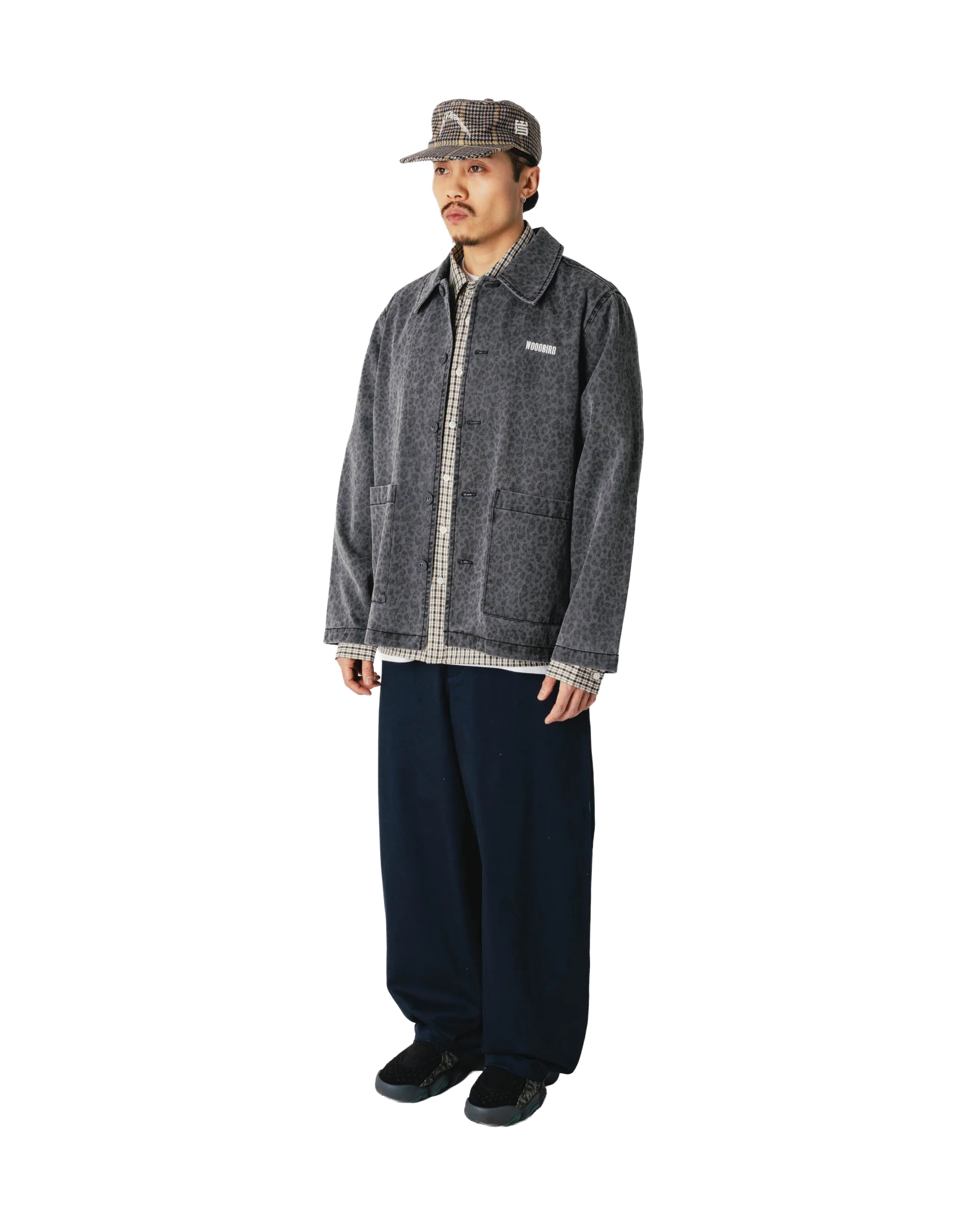 Woodbird WBBlade Leo Jacket