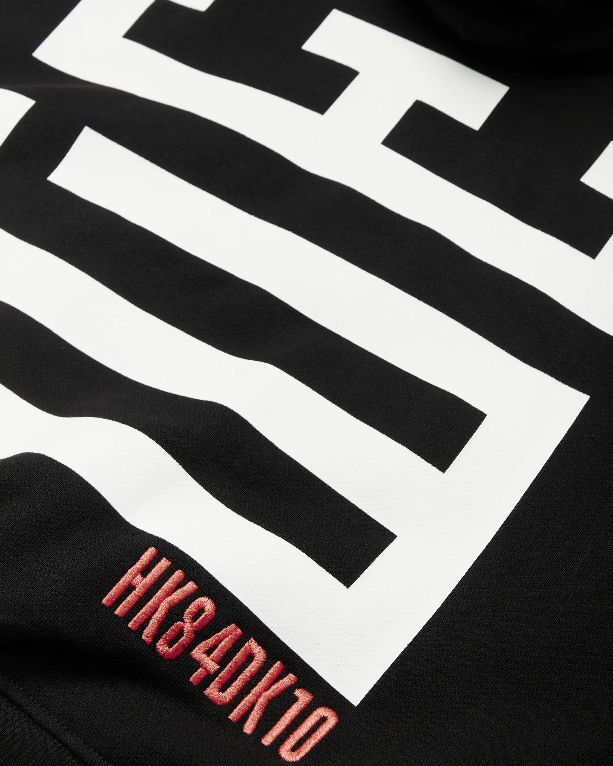 Woodbird WBCelo Mono Hoodie Black