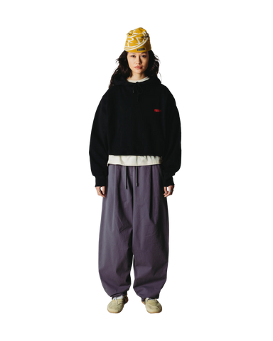 Woodbird WBCelo Mono Hoodie Black