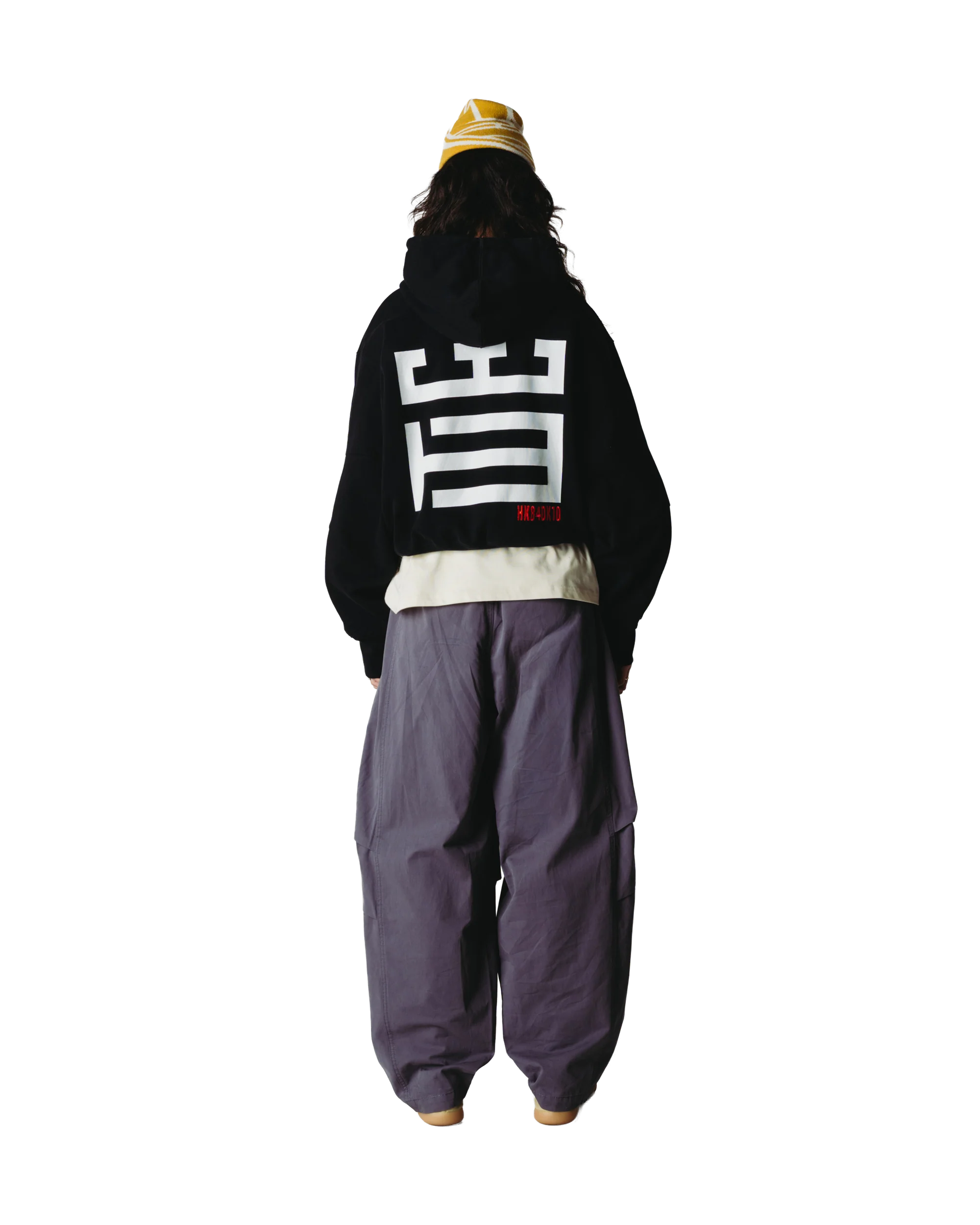 Woodbird WBCelo Mono Hoodie Black
