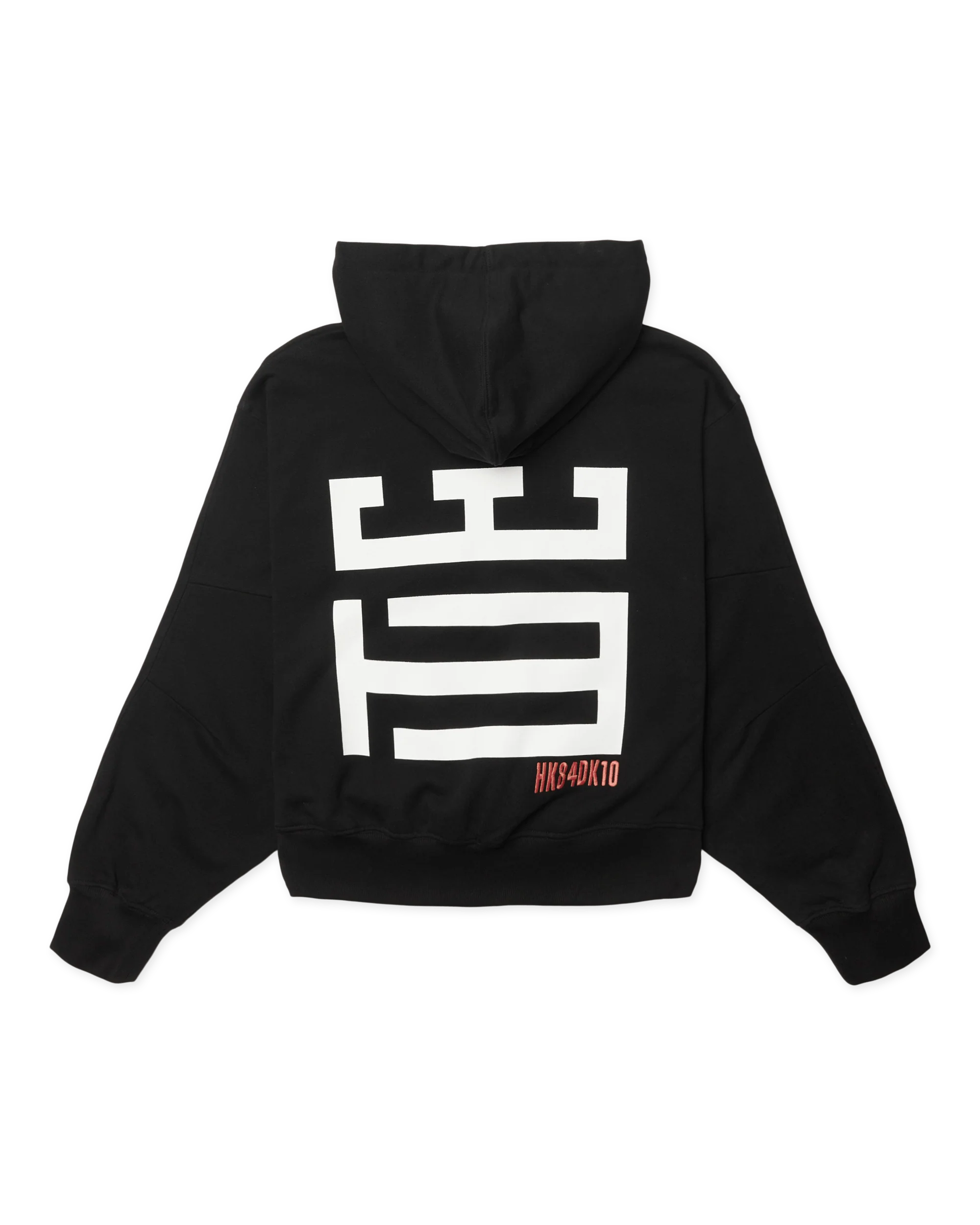 Woodbird WBCelo Mono Hoodie Black