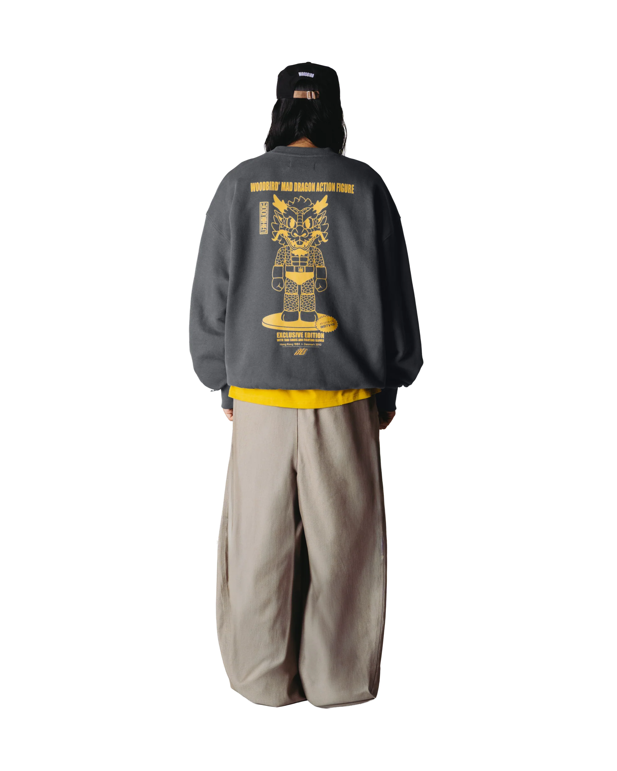 WBDuke Action Crew Slate Blue