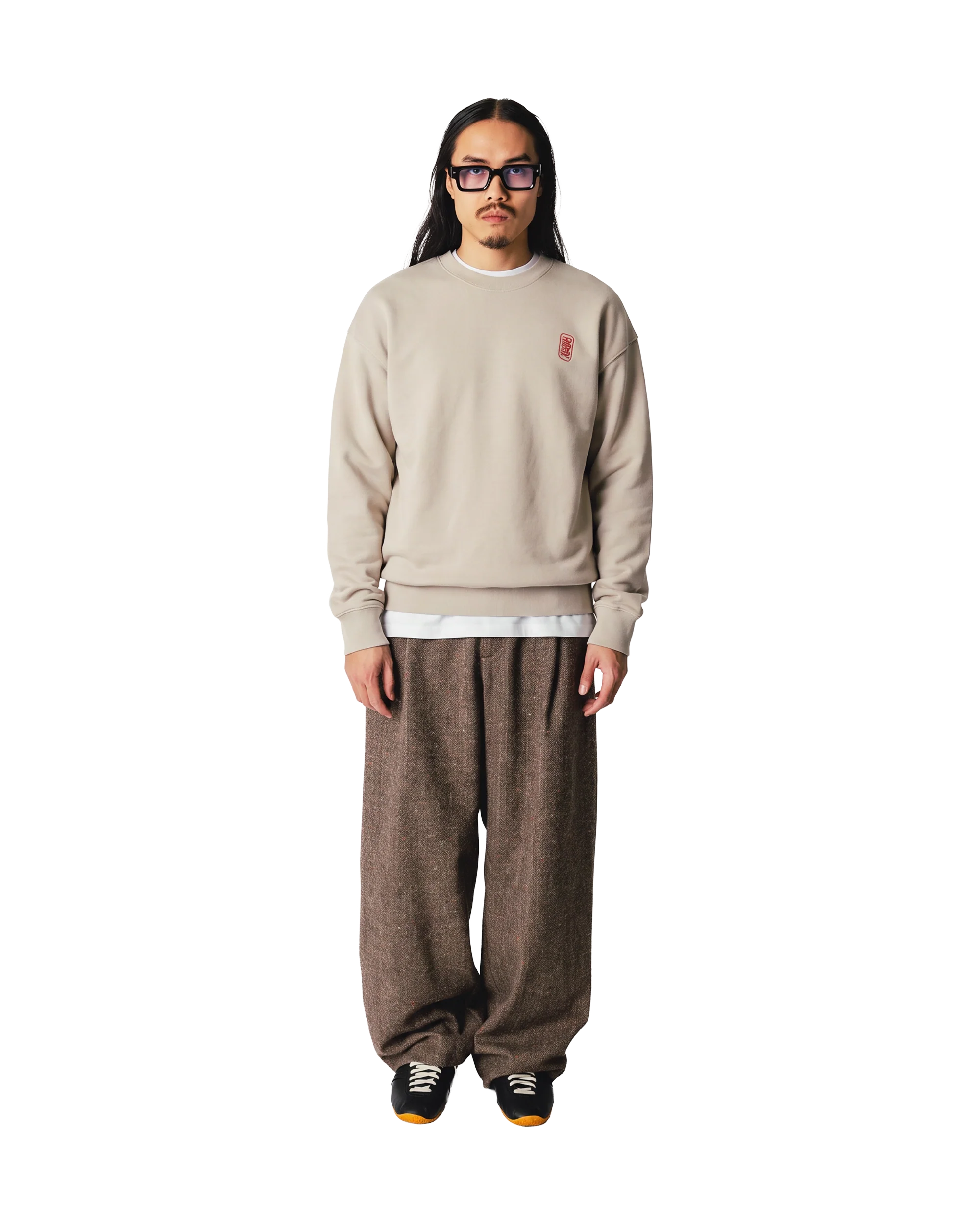 Woodbird WBDuke Support Crew Taupe