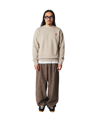 Woodbird WBDuke Support Crew Taupe