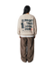 Woodbird WBDuke Support Crew Taupe