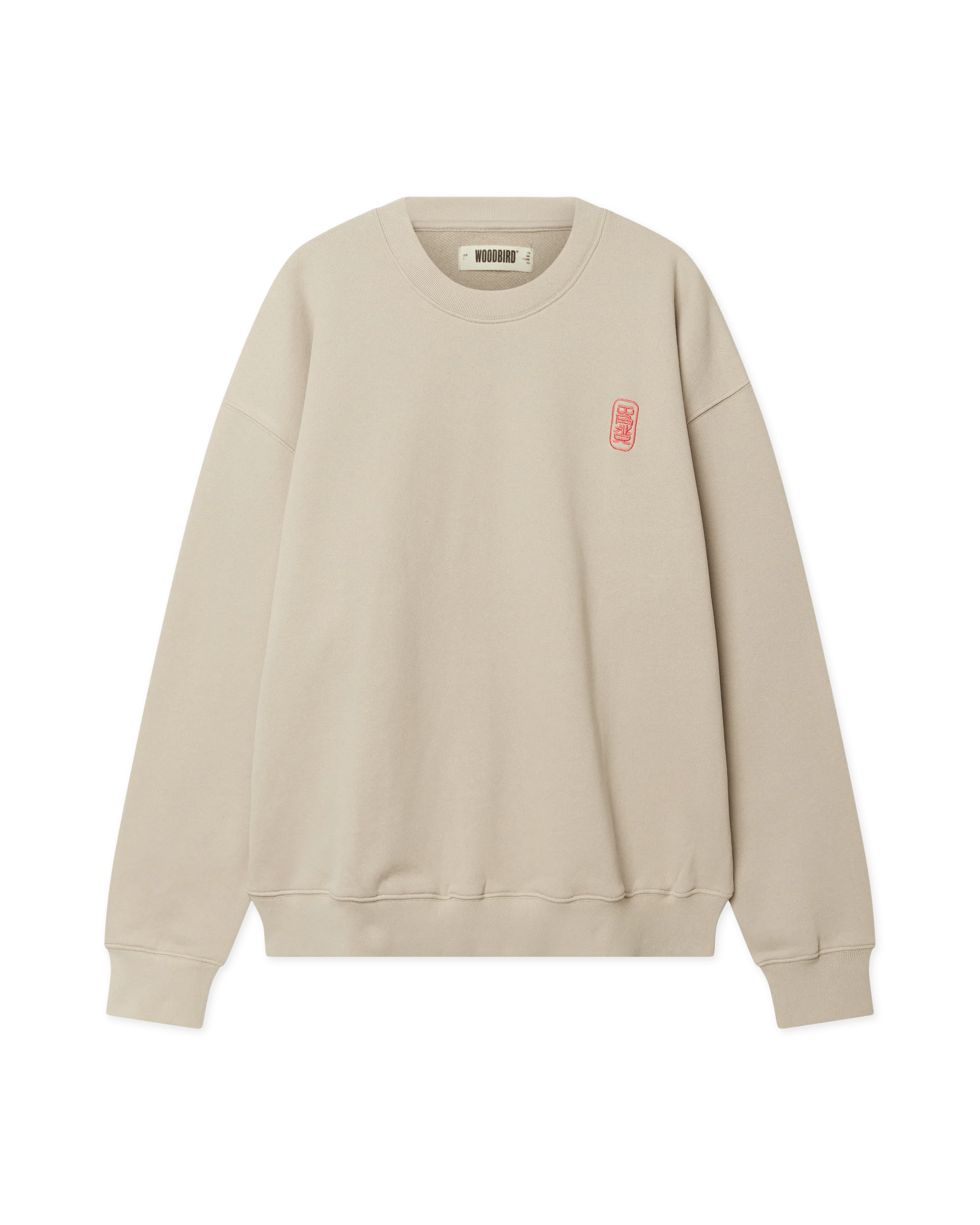 Woodbird WBDuke Support Crew Taupe