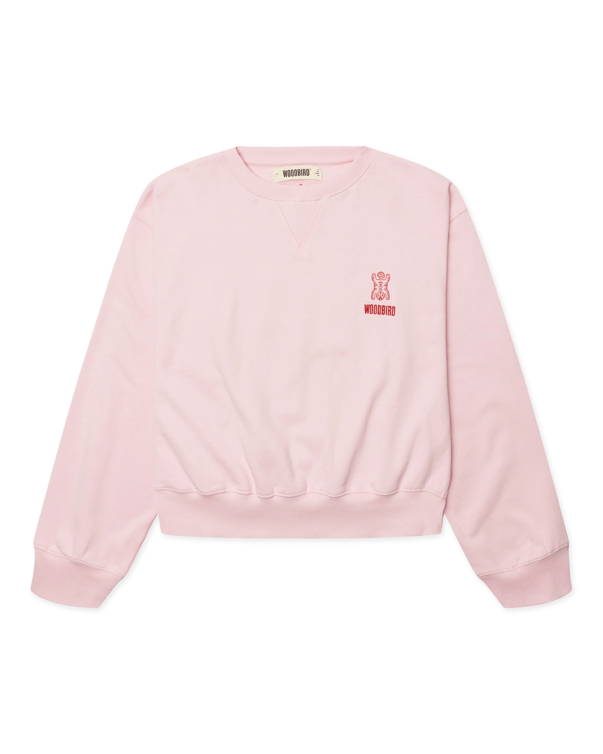 Woodbird WBFranka Tiger Crew Violet