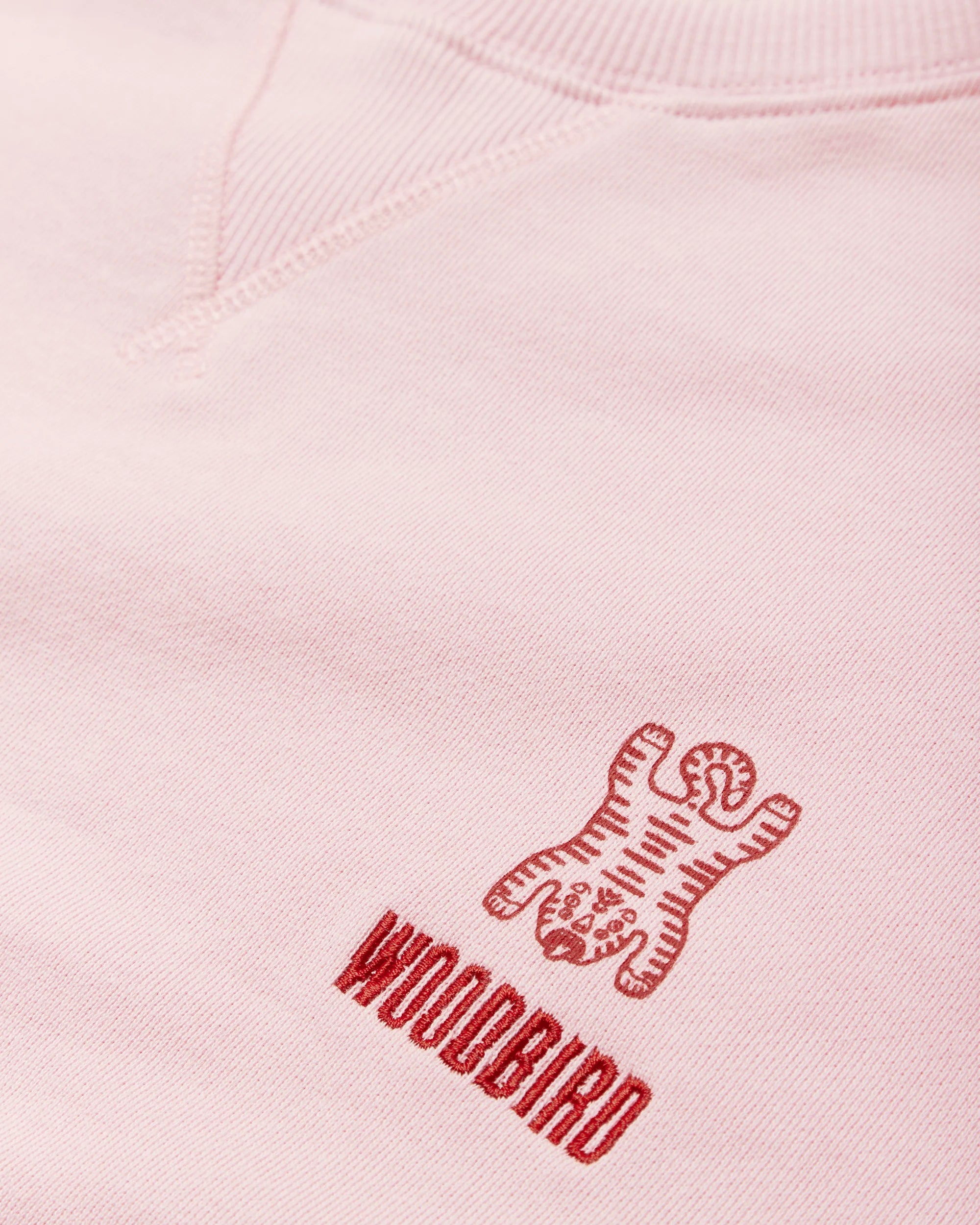 Woodbird WBFranka Tiger Crew Violet