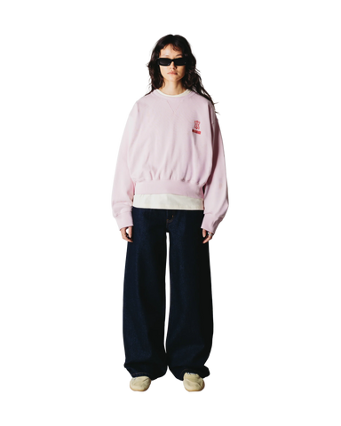 Woodbird WBFranka Tiger Crew Violet