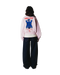 Woodbird WBFranka Tiger Crew Violet