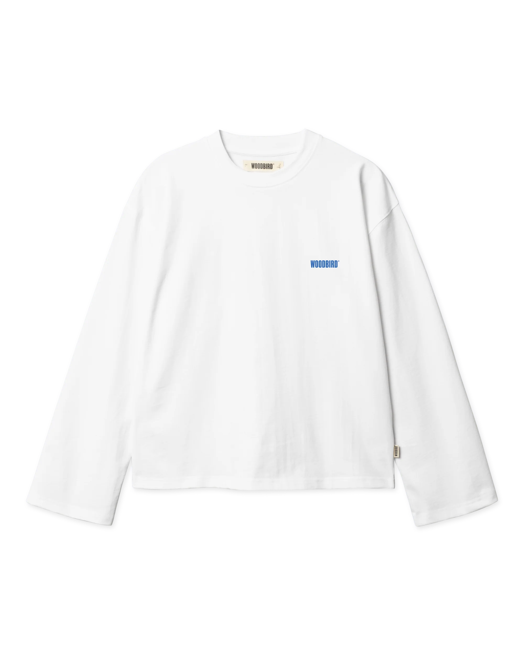 WBJOUL L/S WB TEE