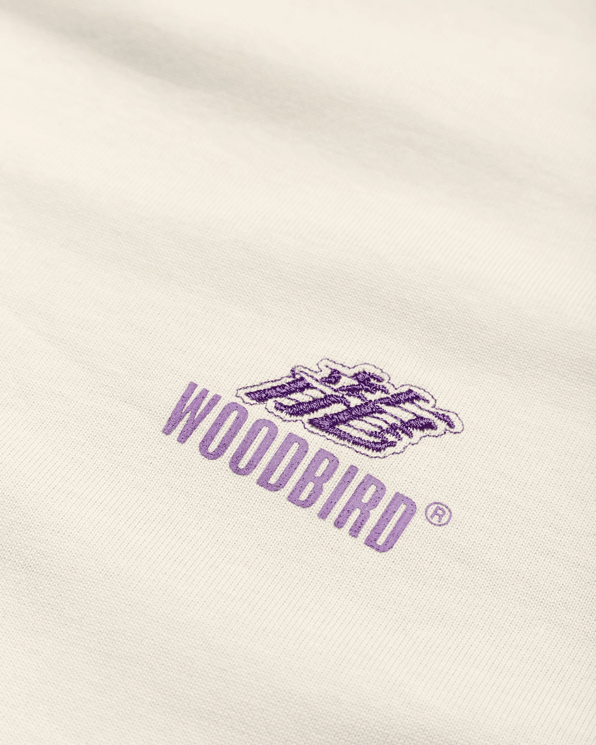 Woodbird WBJuno Action Tee Off White