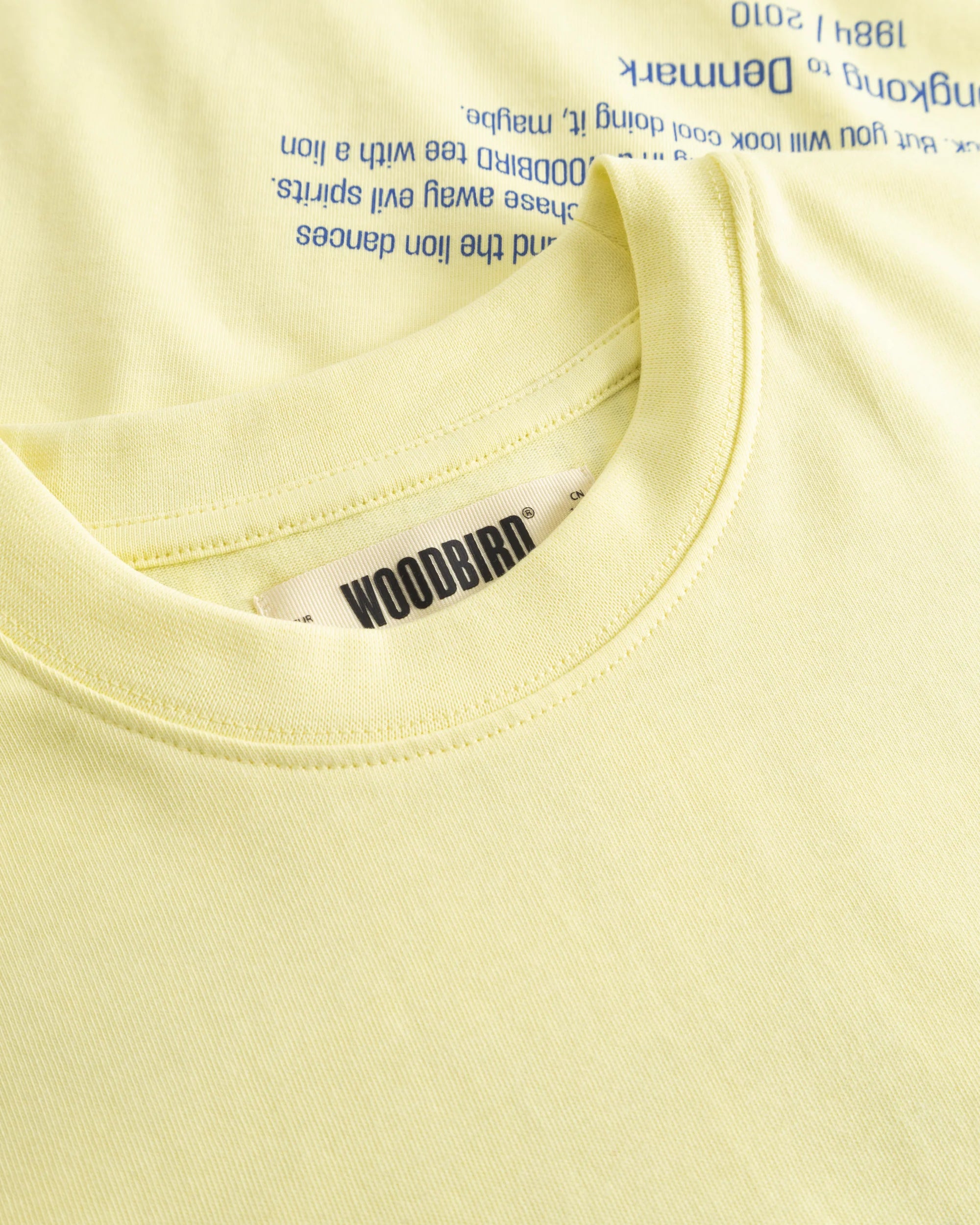 WBJUNO LION TEE