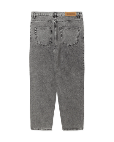 Woodbird WBLeroy Ash Grey Jeans