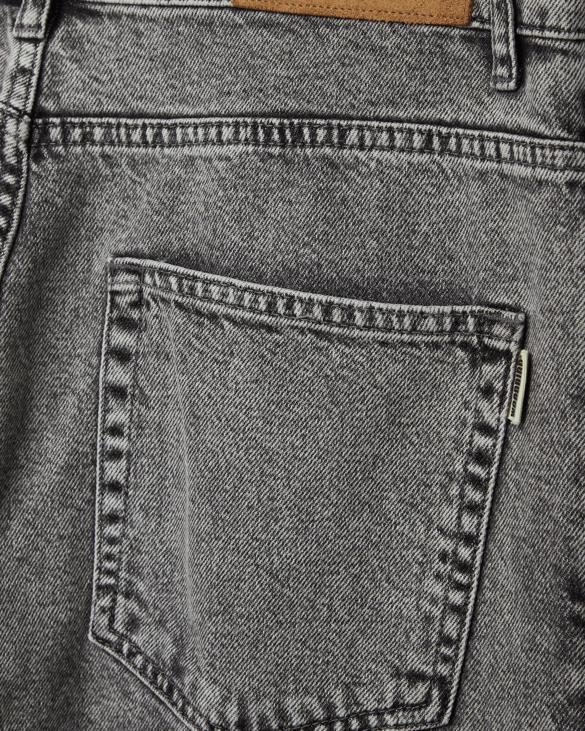 Woodbird WBLeroy Ash Grey Jeans