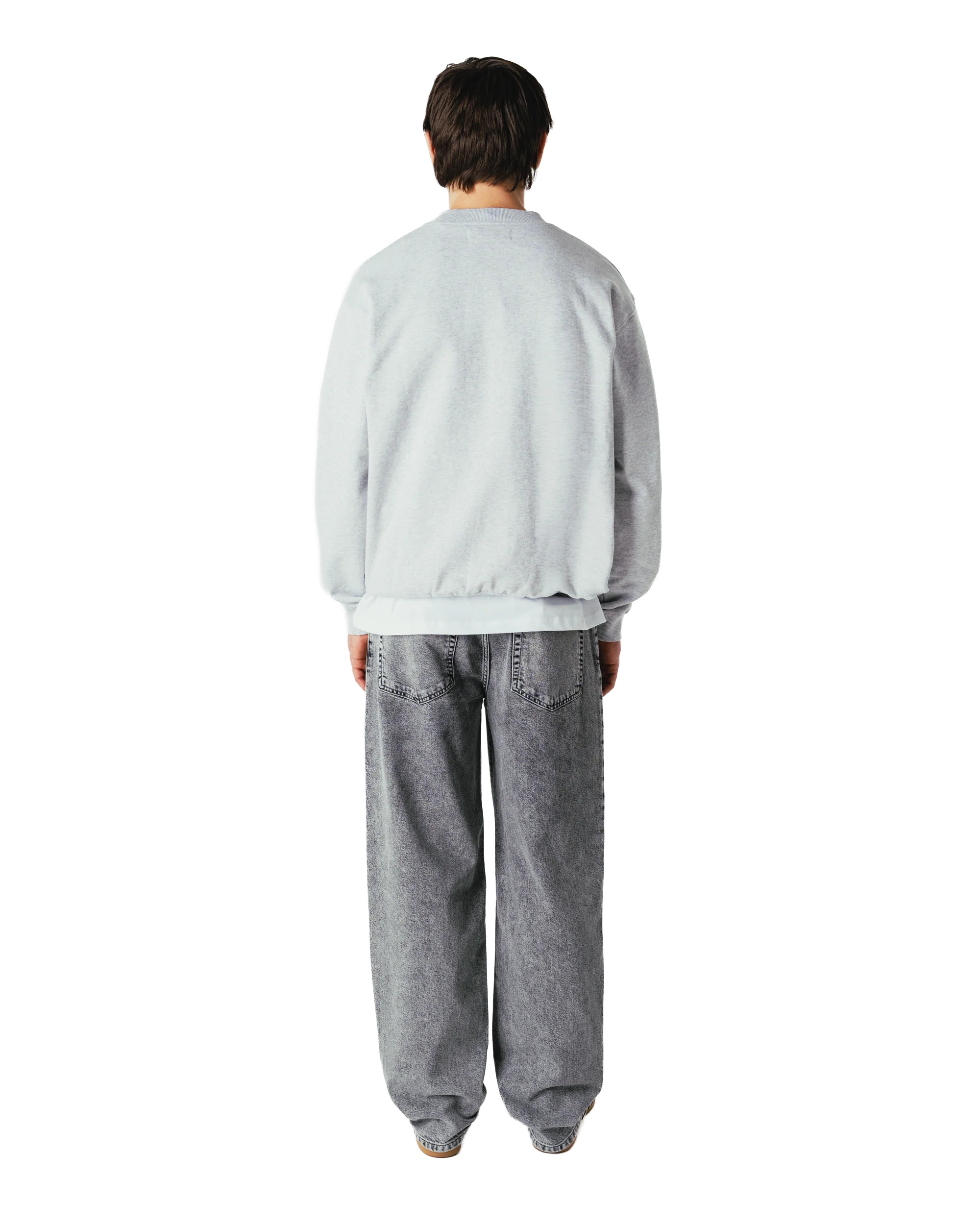 Woodbird WBLeroy Ash Grey Jeans