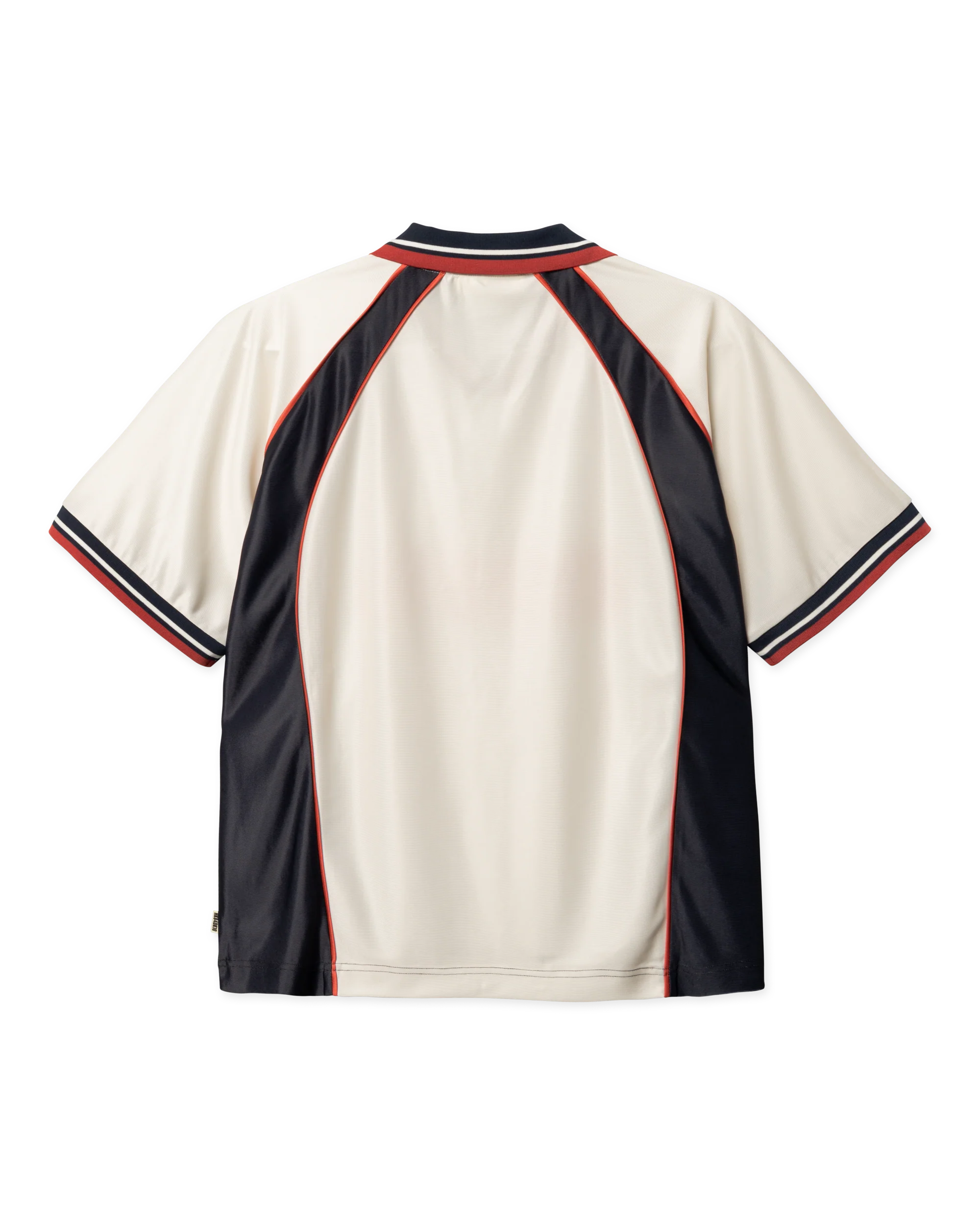 WBTAKA SS SPORTS POLO - OFF WHITE