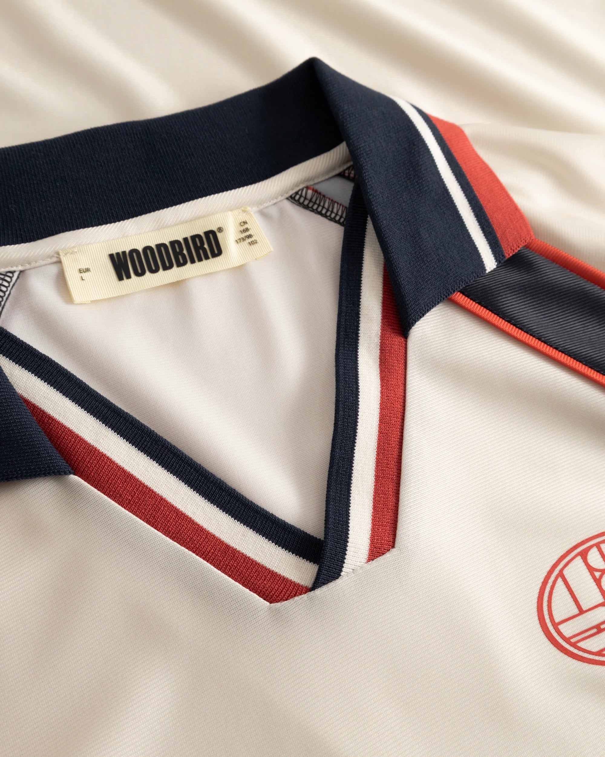 WBTAKA SS SPORTS POLO - OFF WHITE