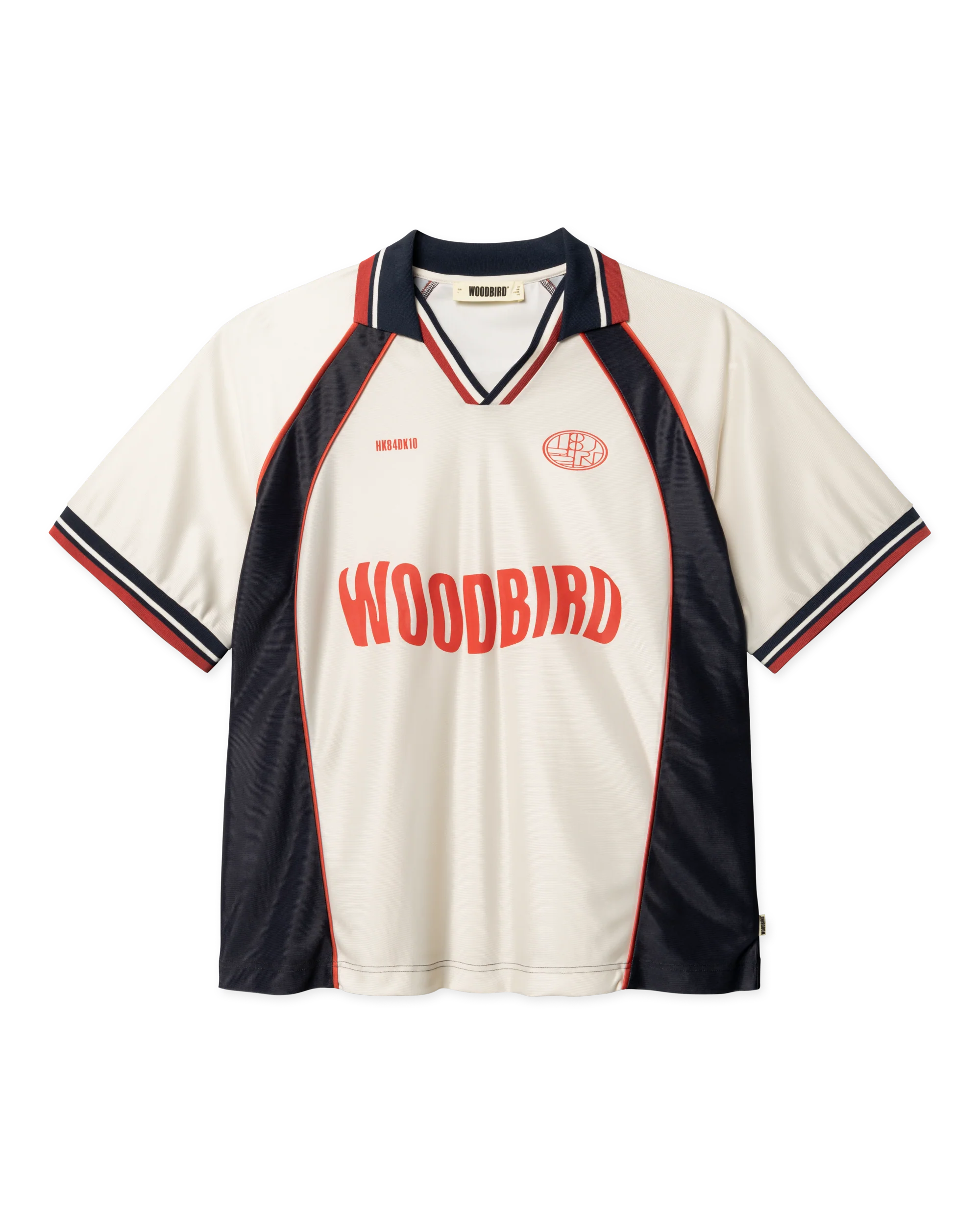 WBTAKA SS SPORTS POLO - OFF WHITE