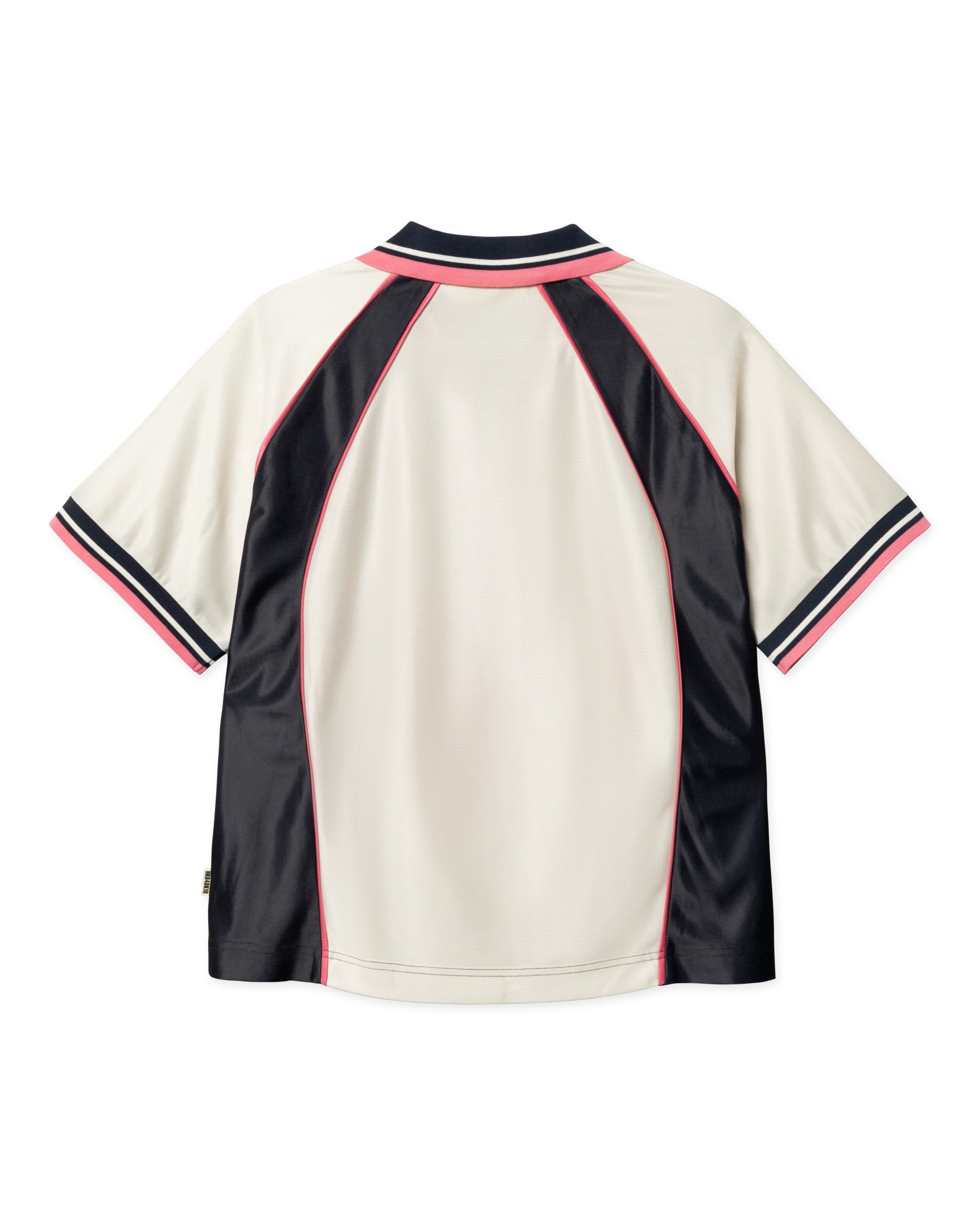 WBWAKA S/S SPORTS POLO