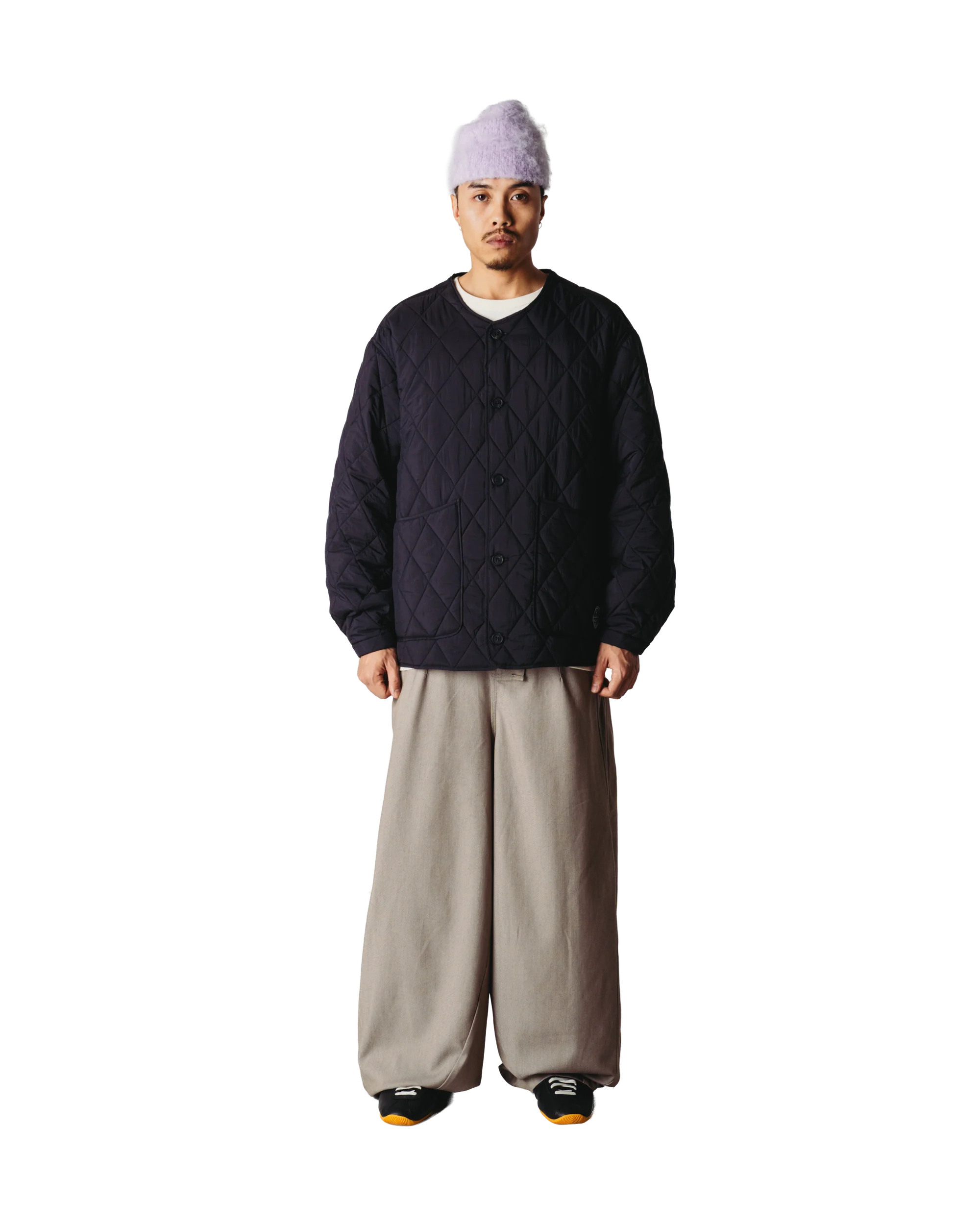 WoodBird WBWayne Quilt Jacket