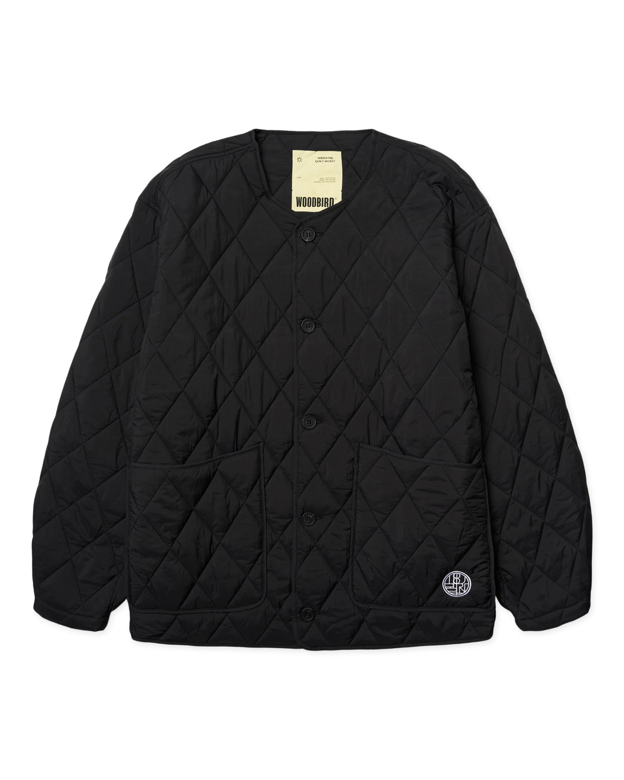 WoodBird WBWayne Quilt Jacket