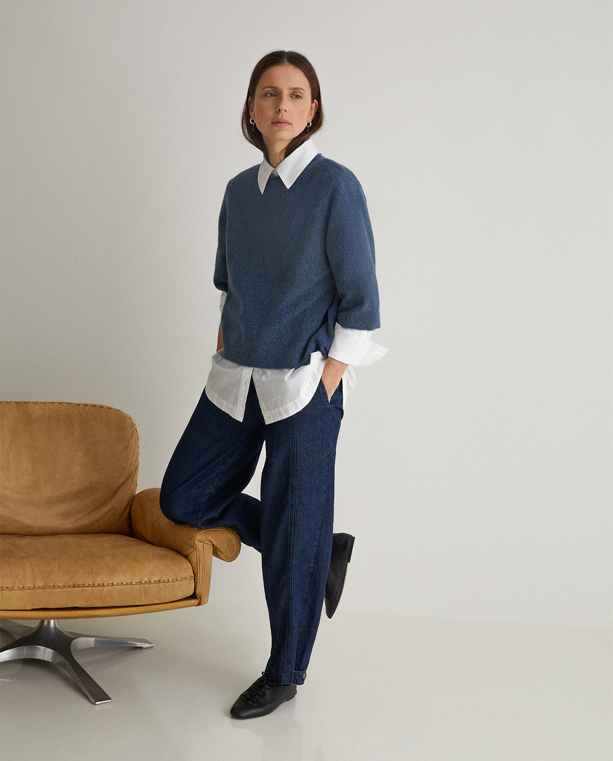 43534 - Royal Blue Sweater