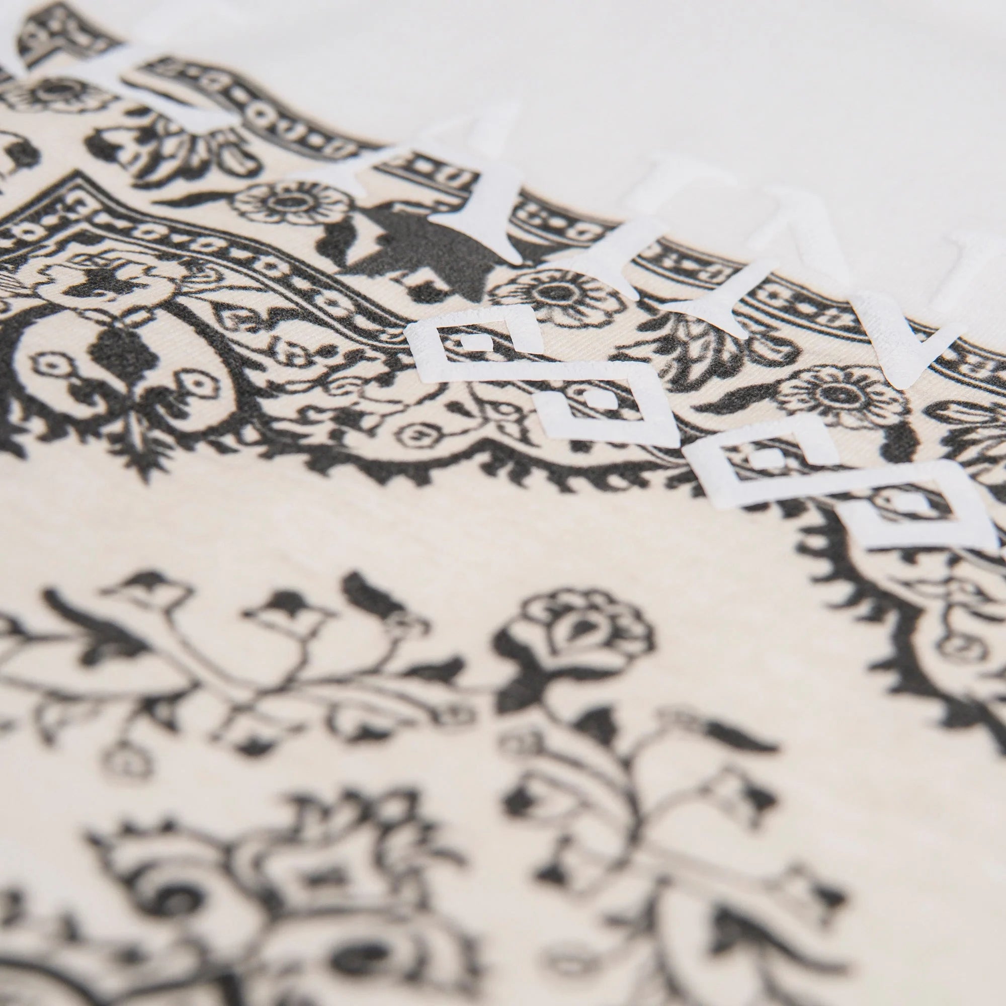 Al Ain Carpetstar Tee White