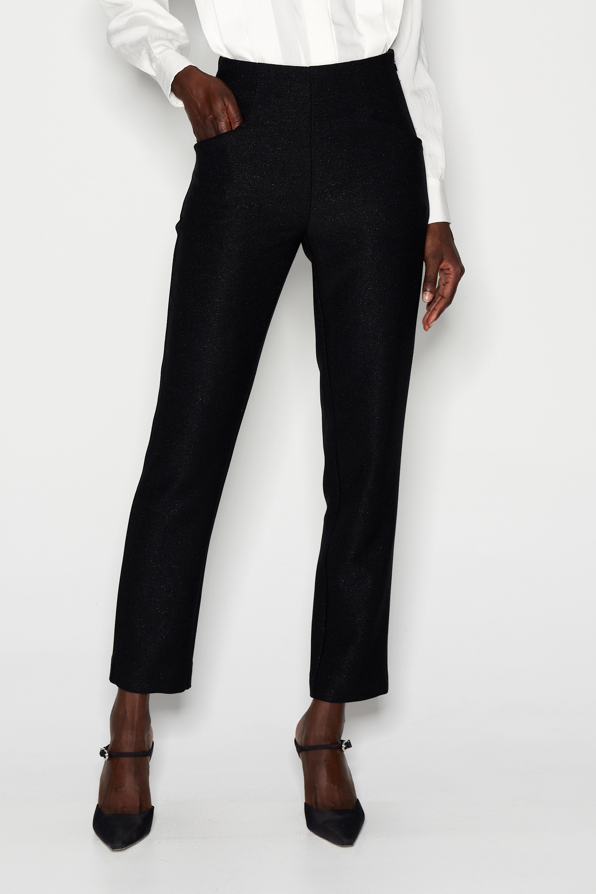 CHIC CINE TROUSERS