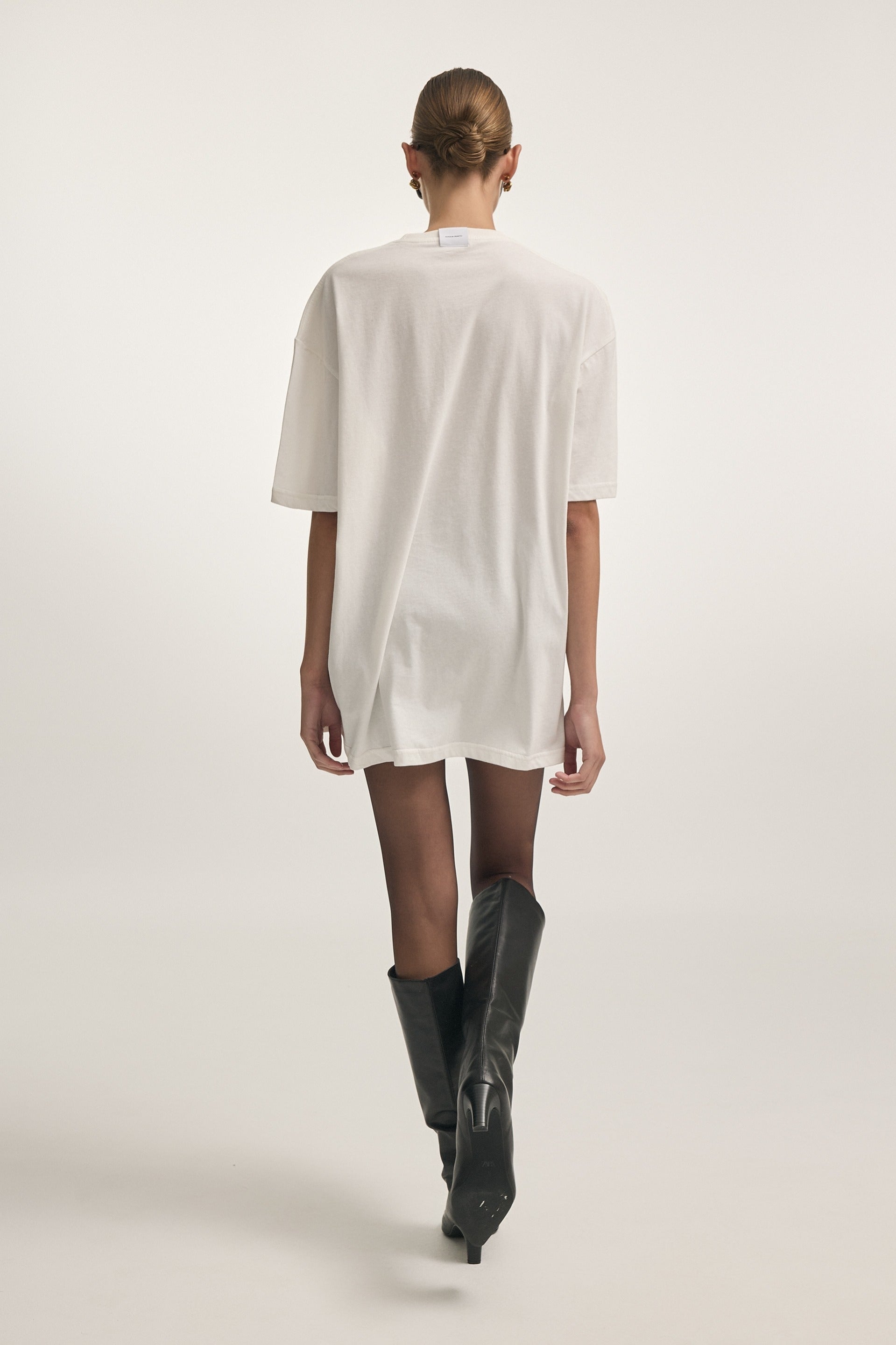 24H STAR T-SHIRT OFF WHITE