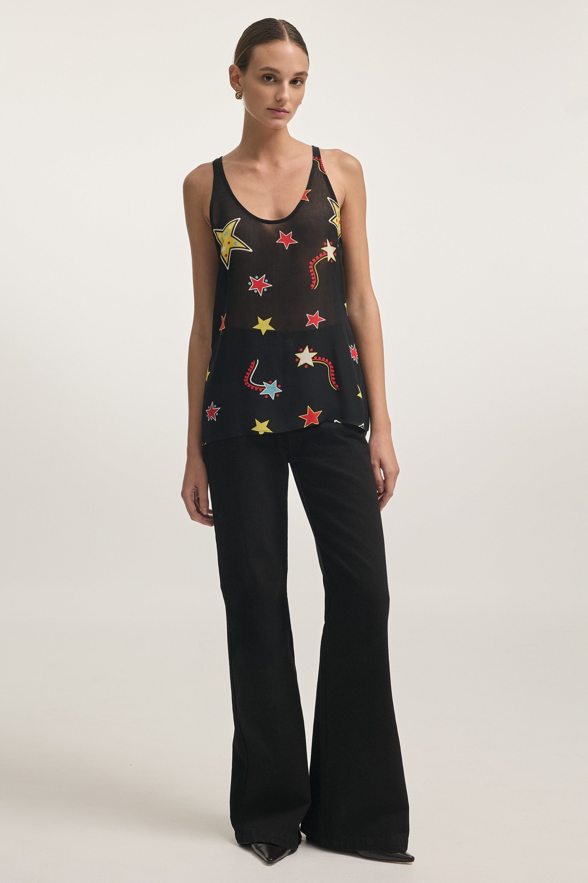 Skyline Top - Multicolor