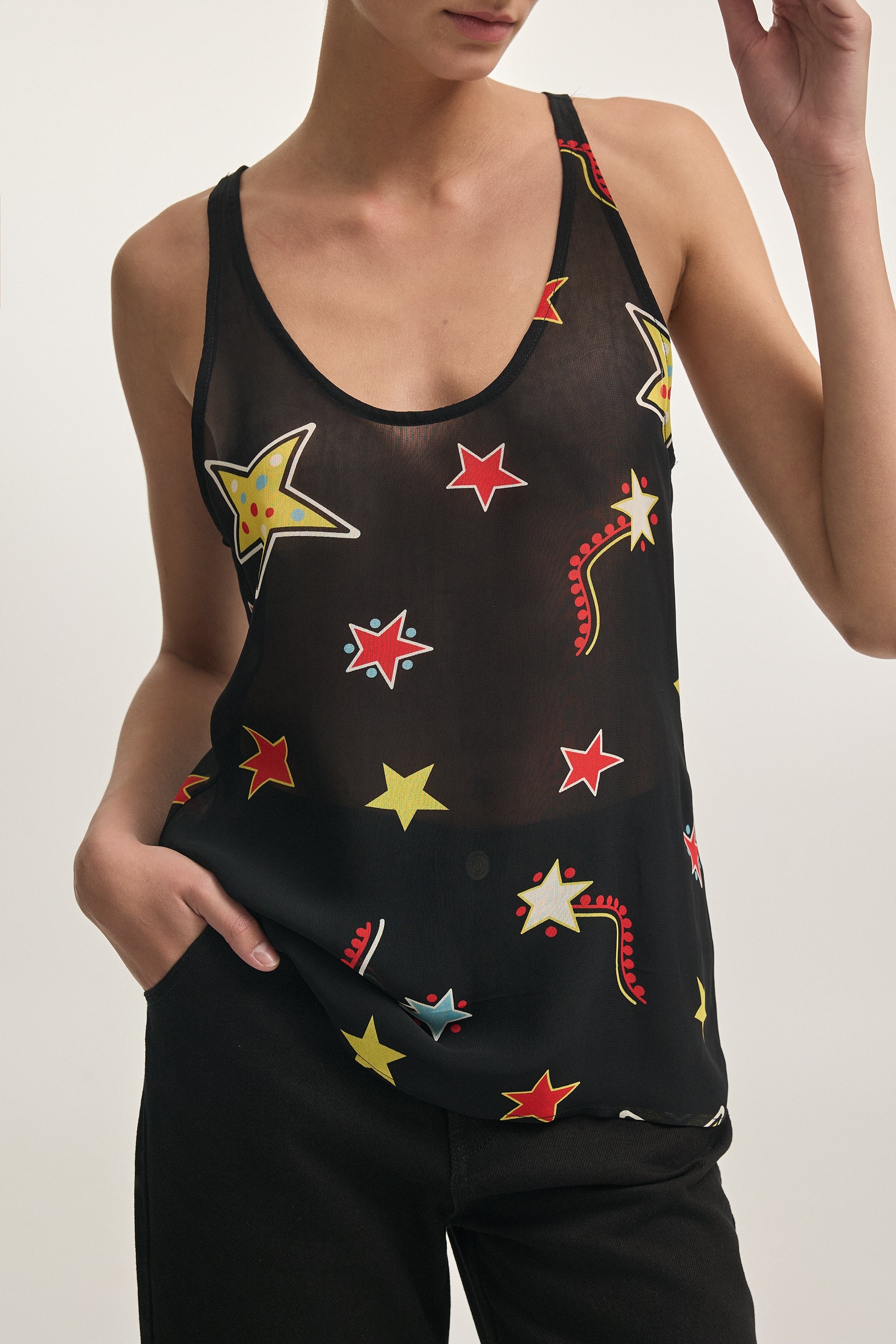 Skyline Top - Multicolor