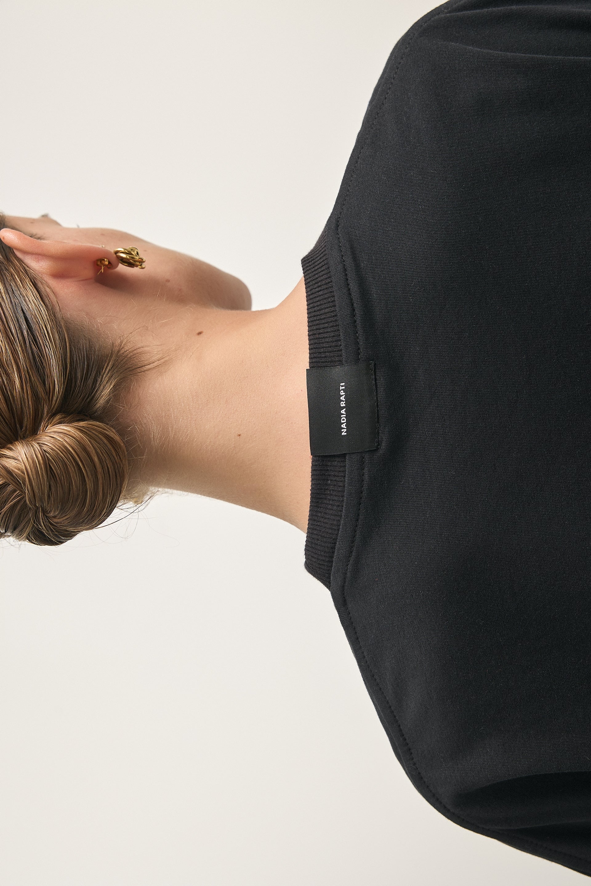 24H STAR T-SHIRT - BLACK