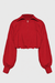 Nadia Rapti Zen Blouse Red