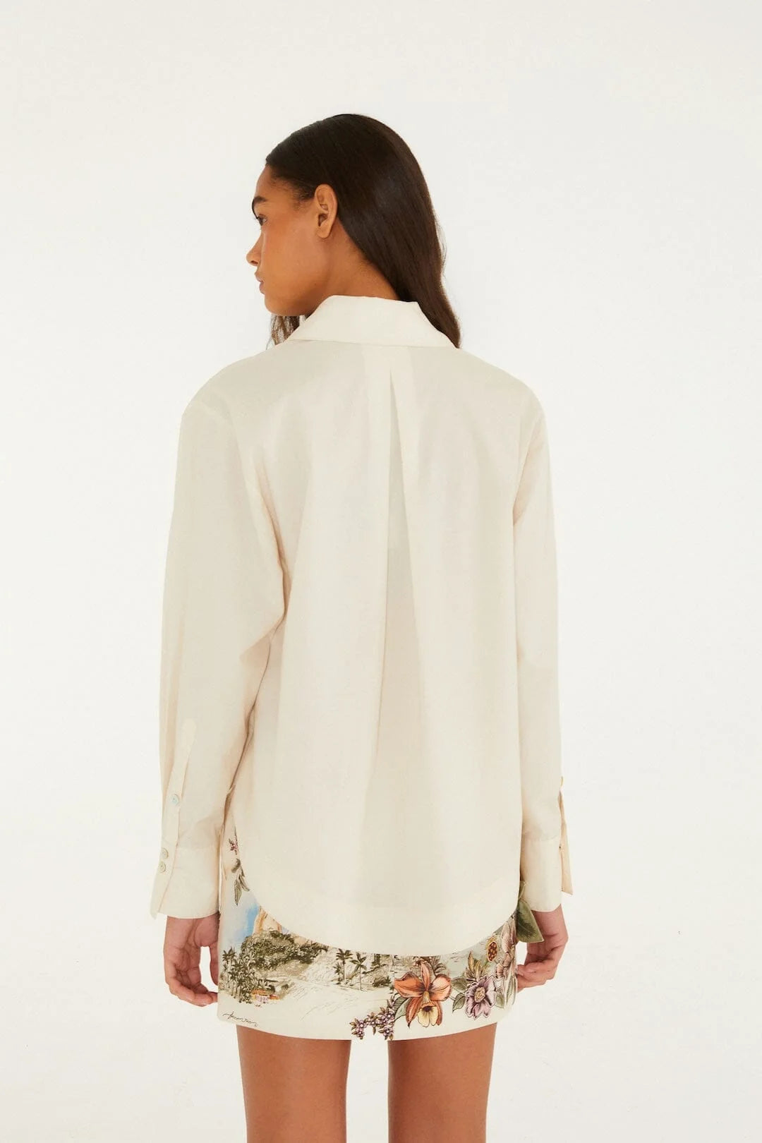 Toile De Rio Long Sleeve Shirt
