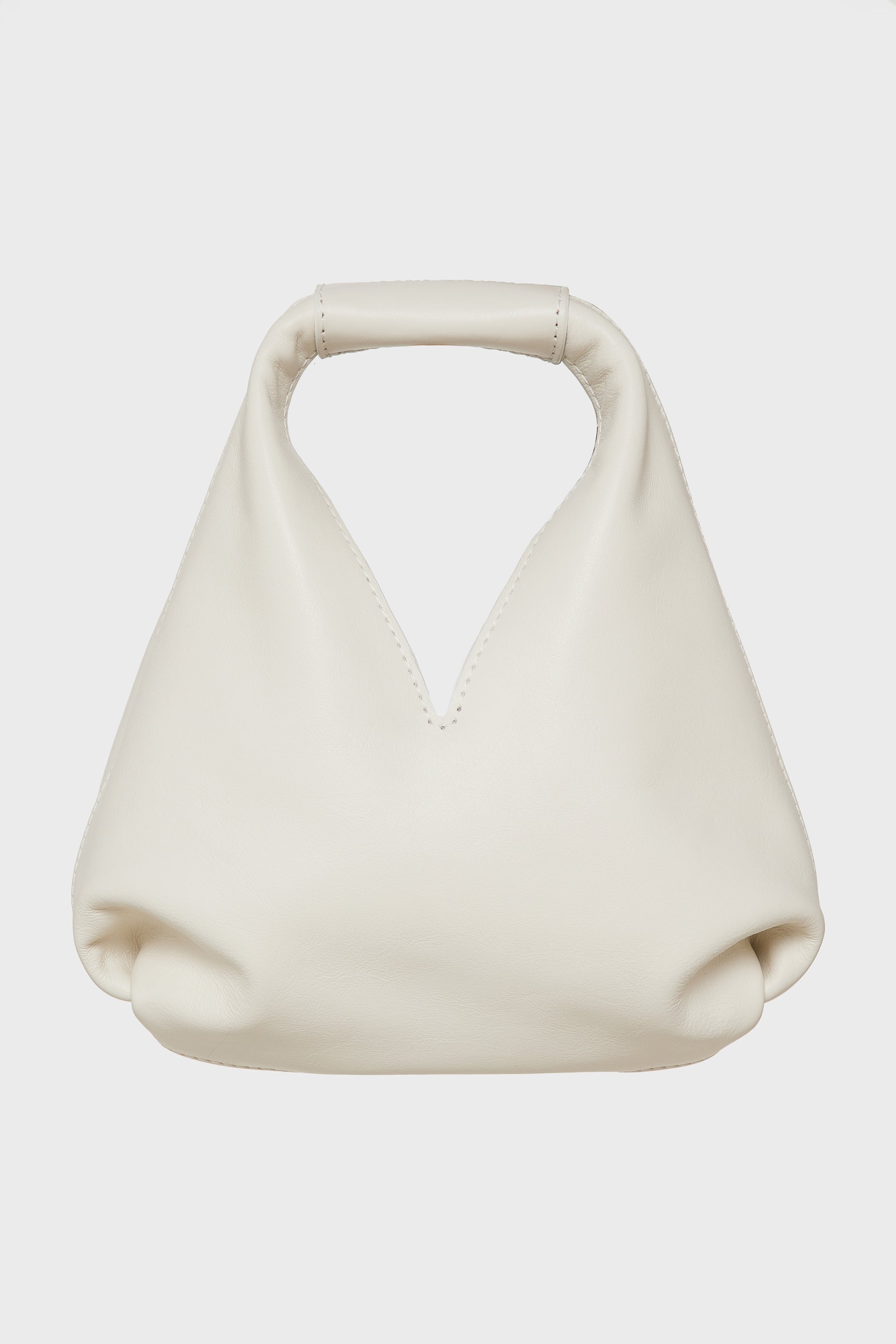 SIENA LEATHER BAG OFFWHITE