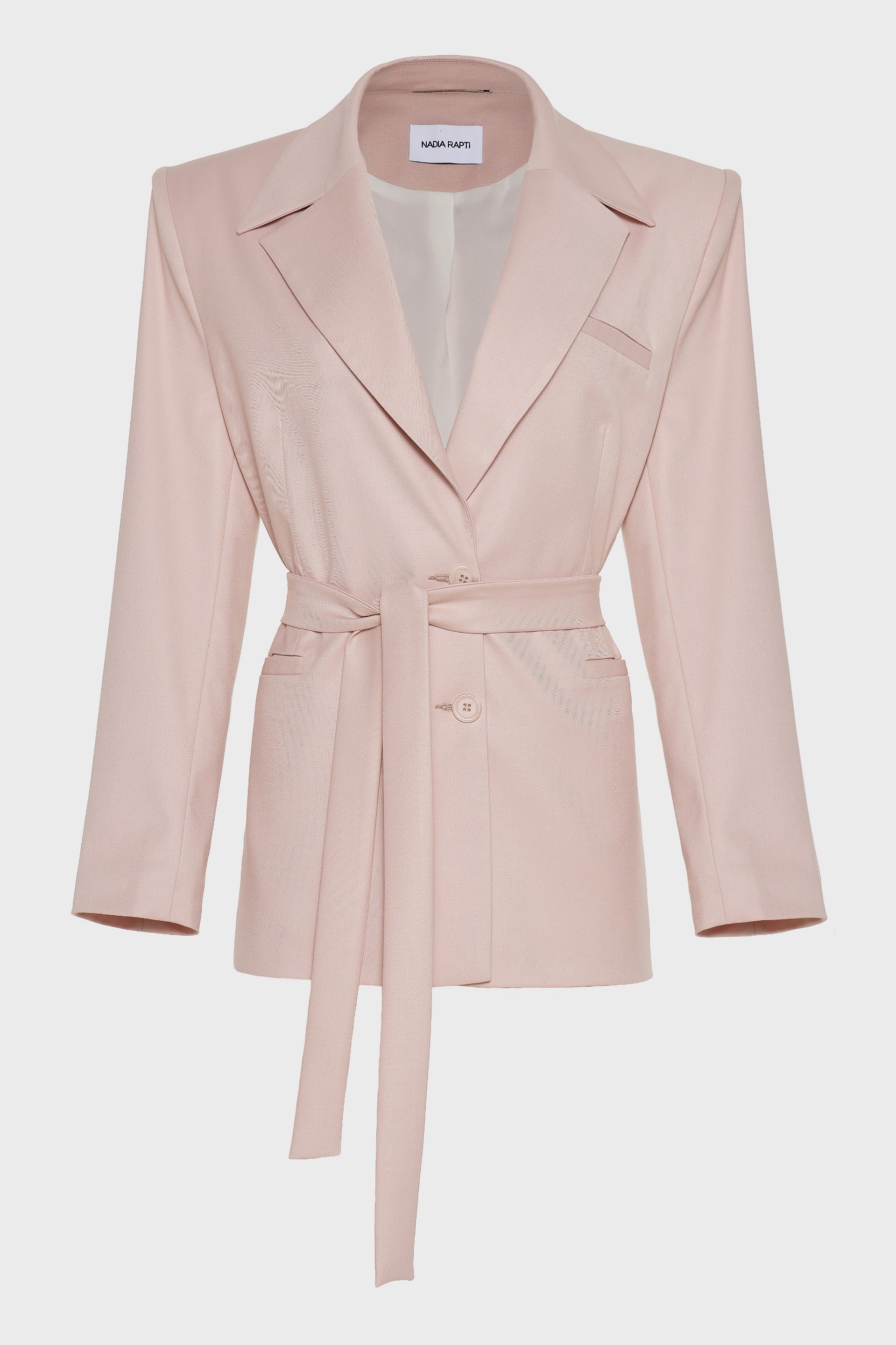 AURA BLAZER PINK