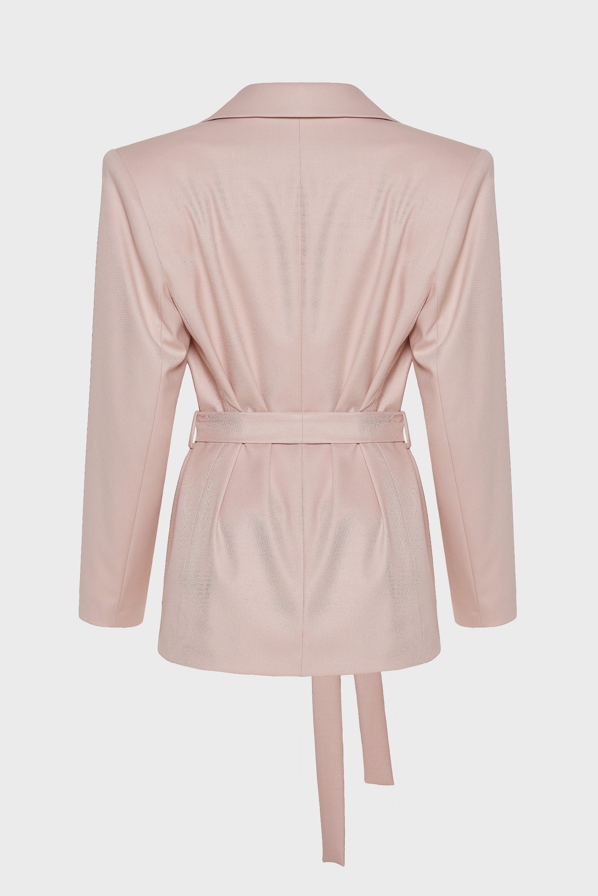 AURA BLAZER PINK
