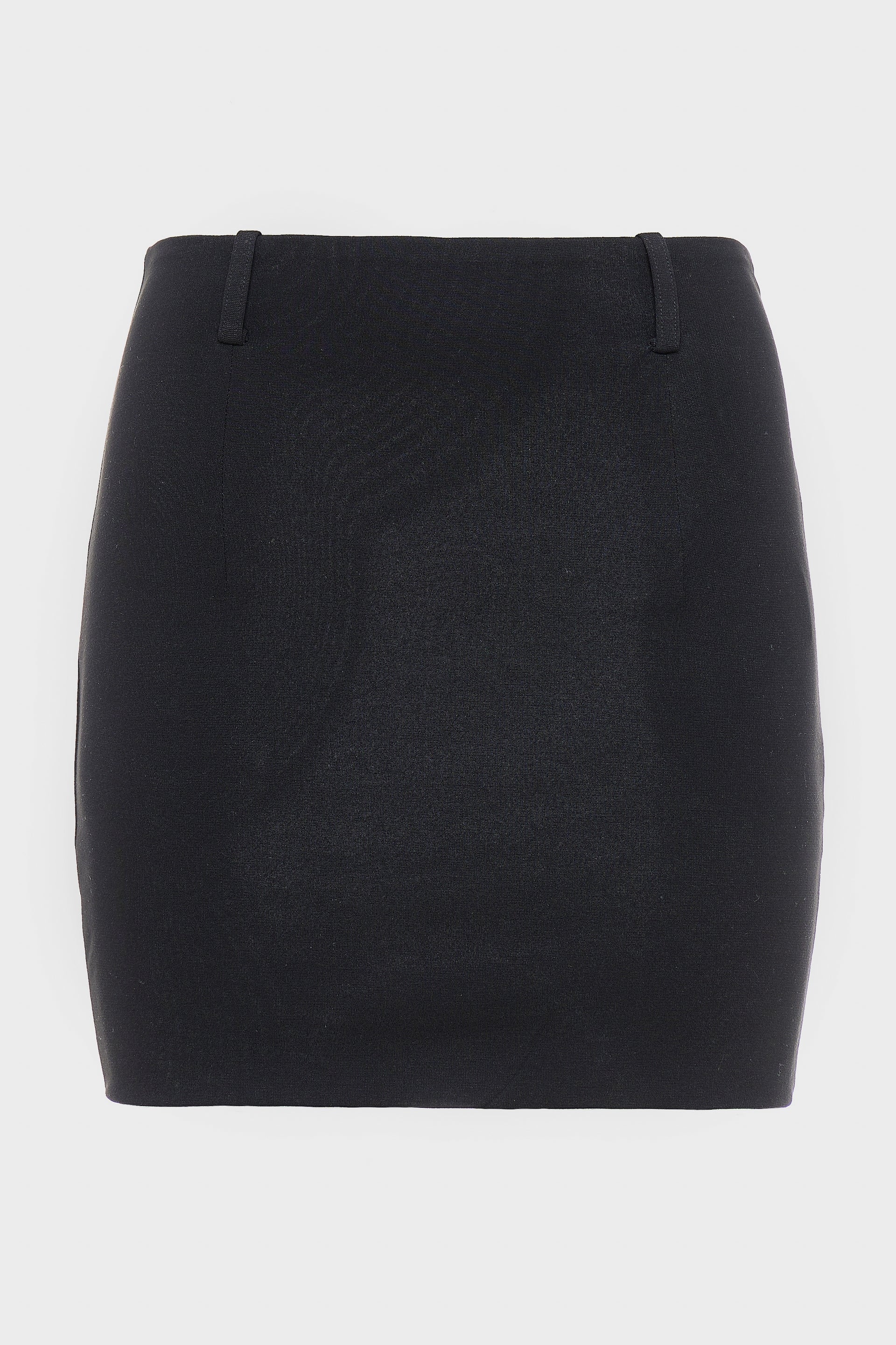 DEADLINE MINI SKIRT BLACK
