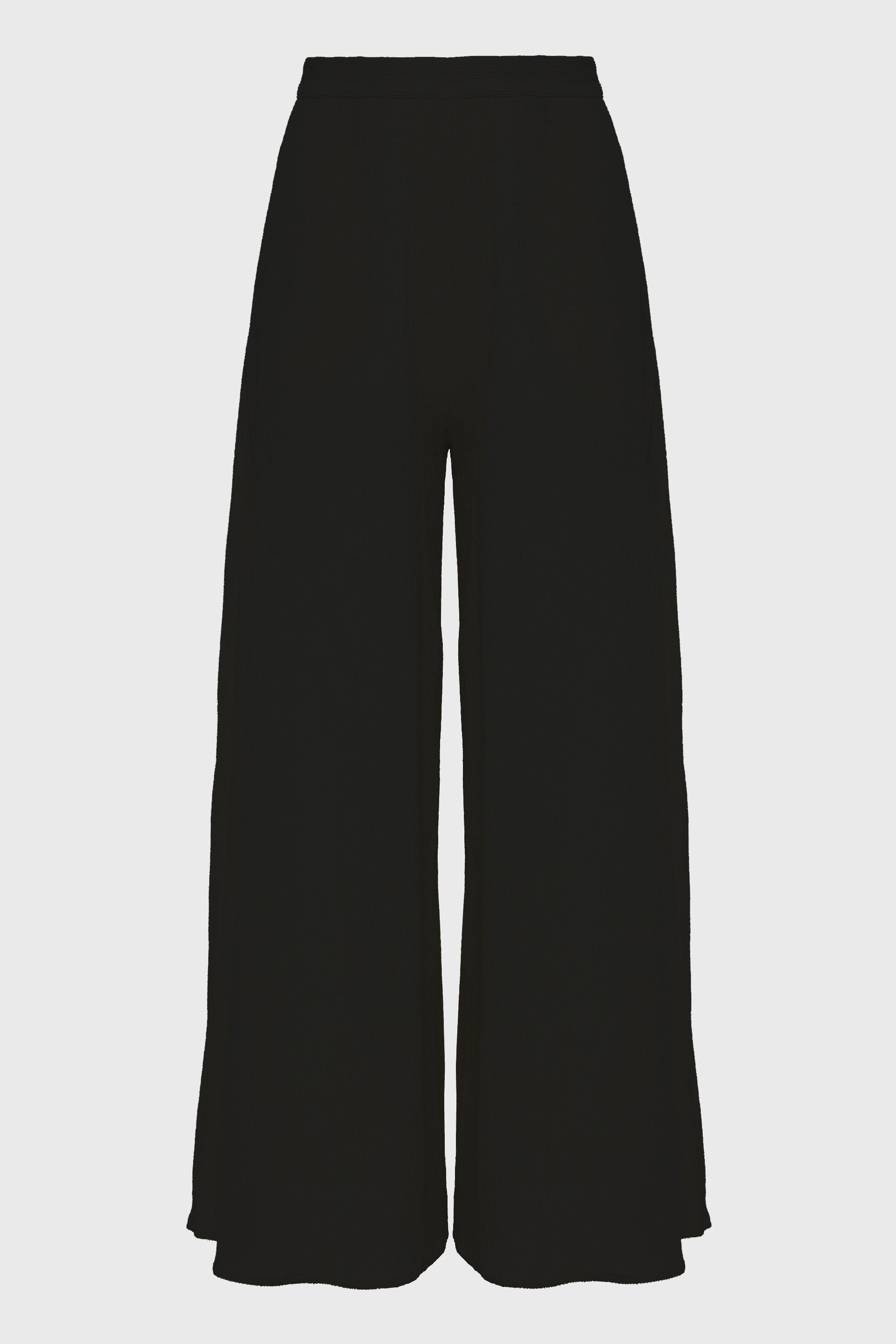 SUBWAY TROUSERS BLACK