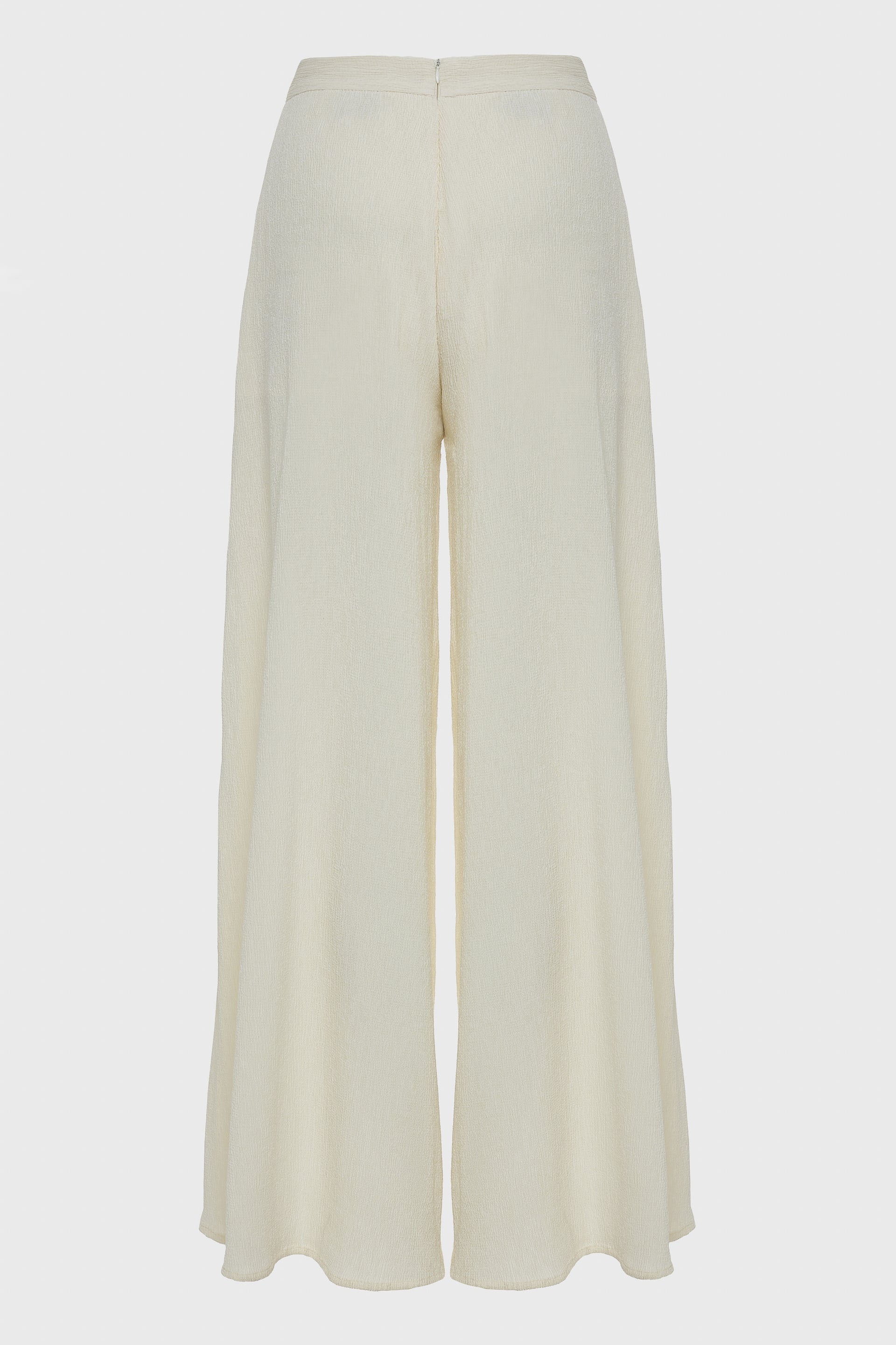 SUBWAY TROUSERS ECRU